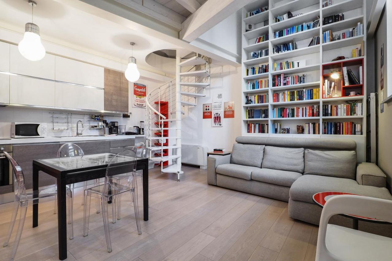 Loft Moderno E Confortevole Zona Fondazione Prada Milano Dış mekan fotoğraf
