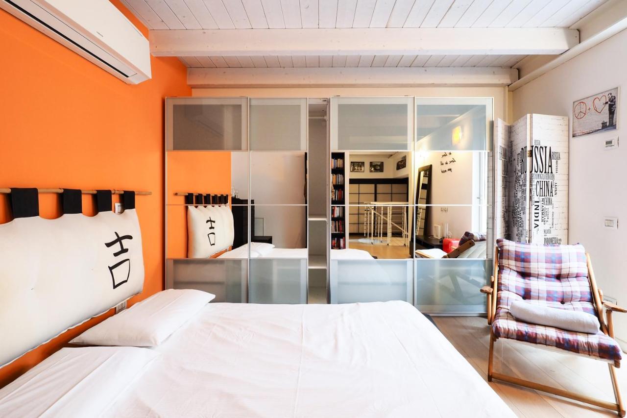 Loft Moderno E Confortevole Zona Fondazione Prada Milano Dış mekan fotoğraf