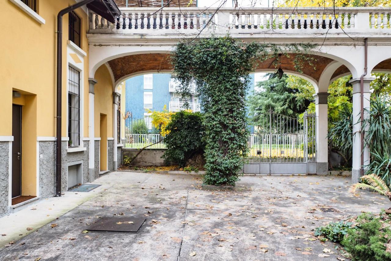 Loft Moderno E Confortevole Zona Fondazione Prada Milano Dış mekan fotoğraf