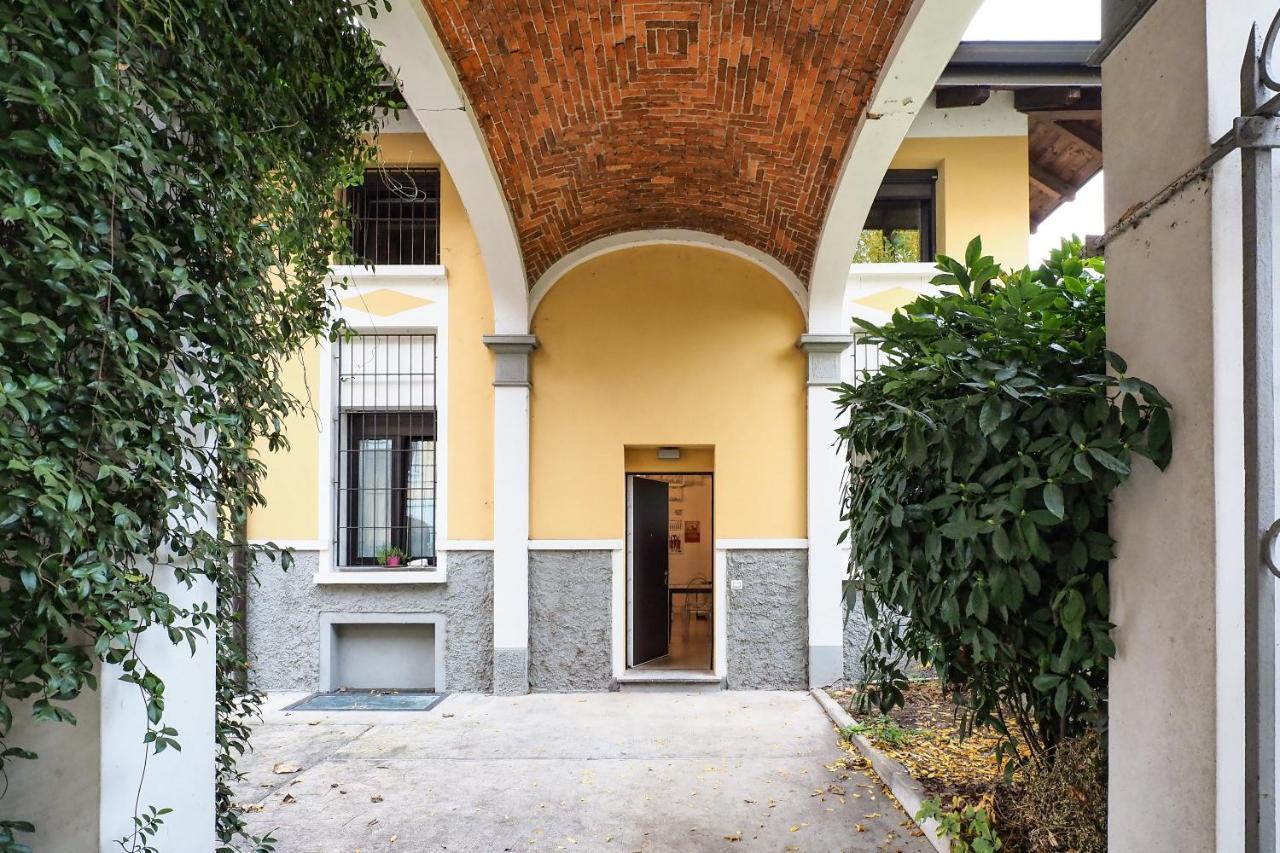 Loft Moderno E Confortevole Zona Fondazione Prada Milano Dış mekan fotoğraf