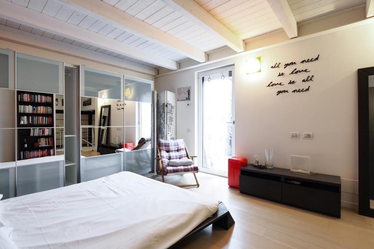 Loft Moderno E Confortevole Zona Fondazione Prada Milano Dış mekan fotoğraf