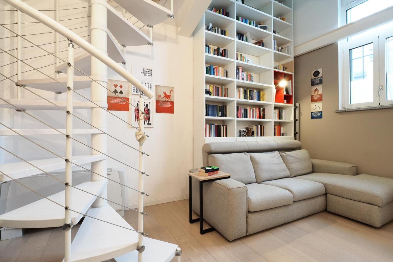 Loft Moderno E Confortevole Zona Fondazione Prada Milano Dış mekan fotoğraf