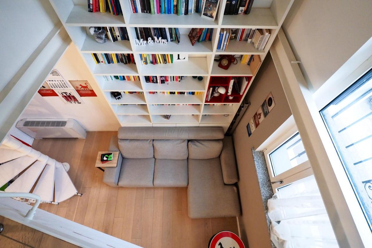 Loft Moderno E Confortevole Zona Fondazione Prada Milano Dış mekan fotoğraf