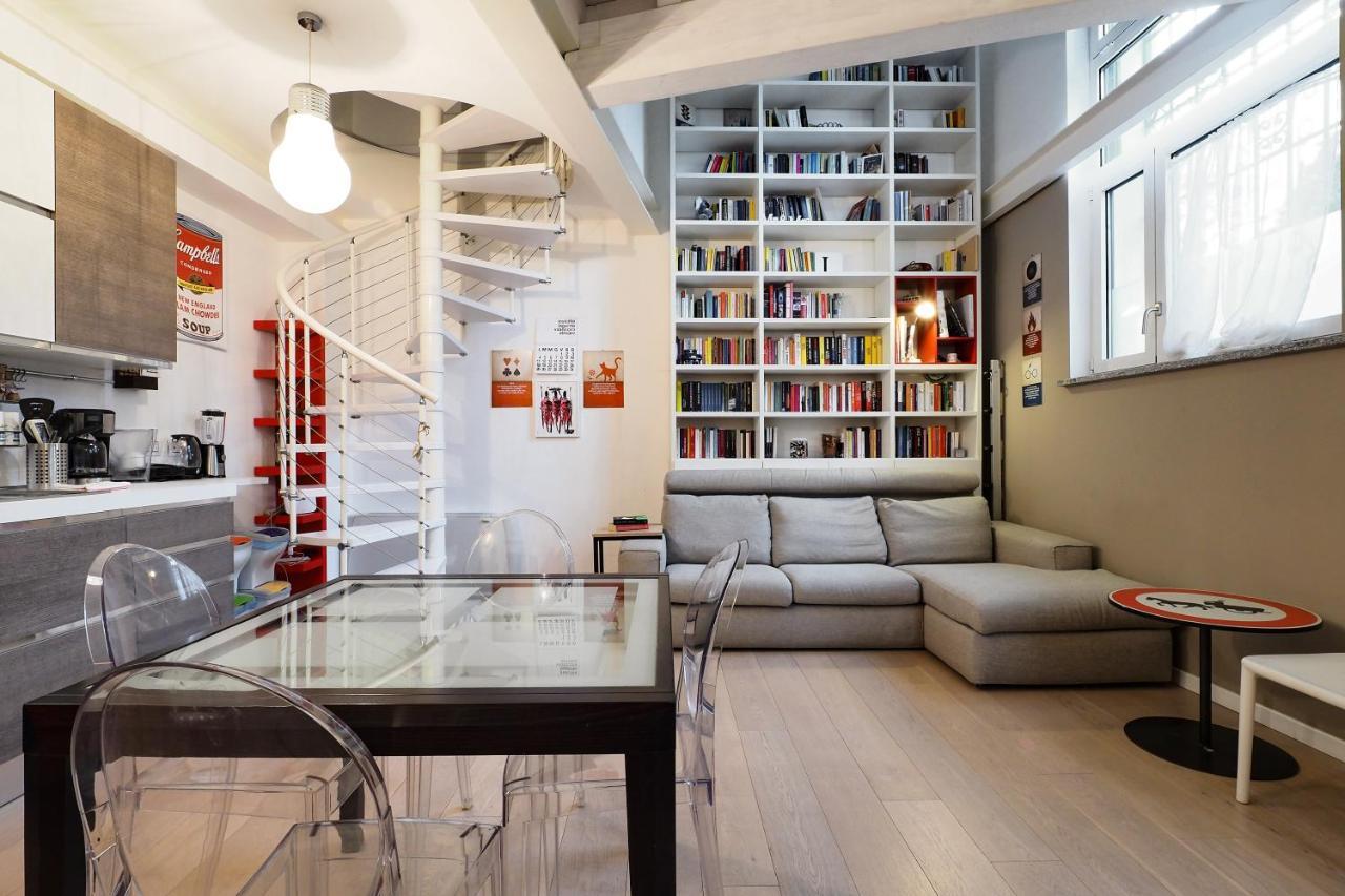 Loft Moderno E Confortevole Zona Fondazione Prada Milano Dış mekan fotoğraf