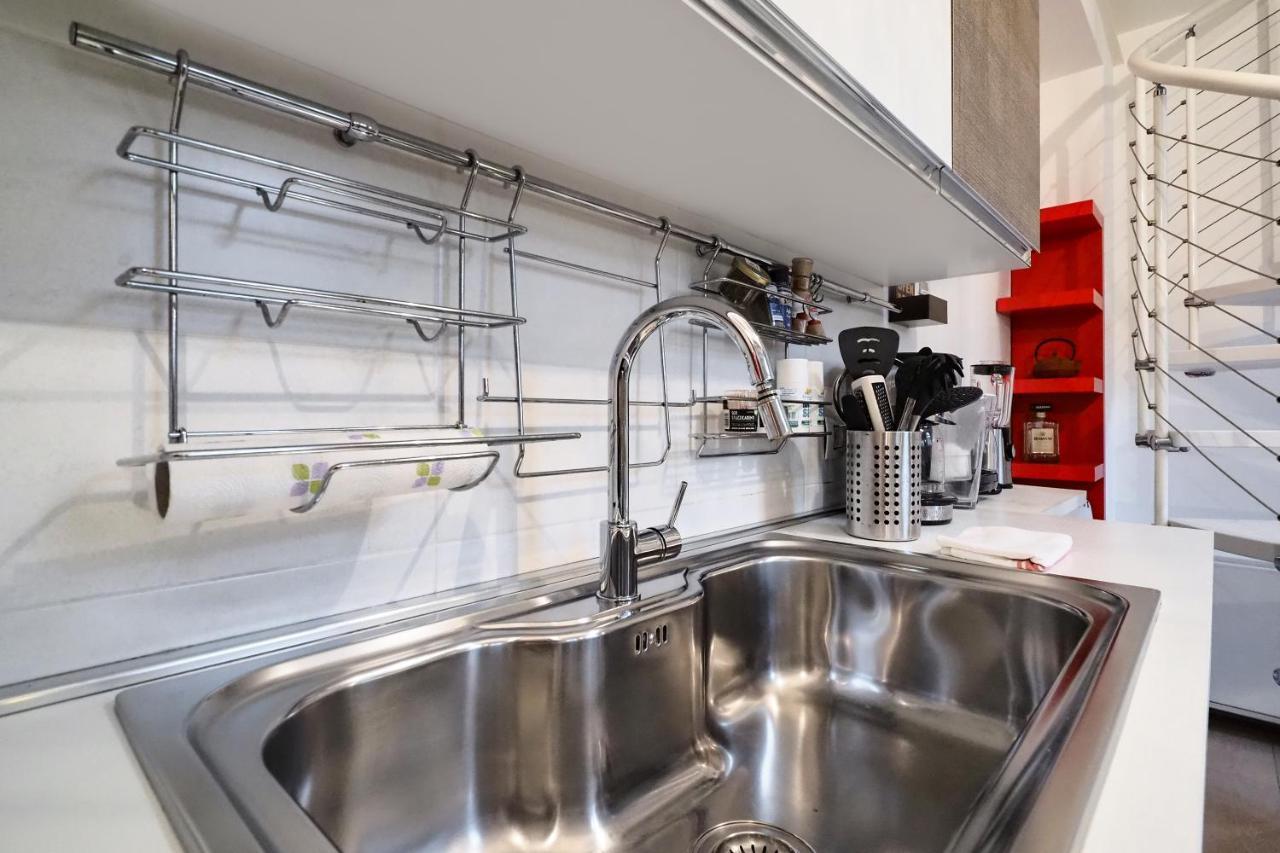Loft Moderno E Confortevole Zona Fondazione Prada Milano Dış mekan fotoğraf