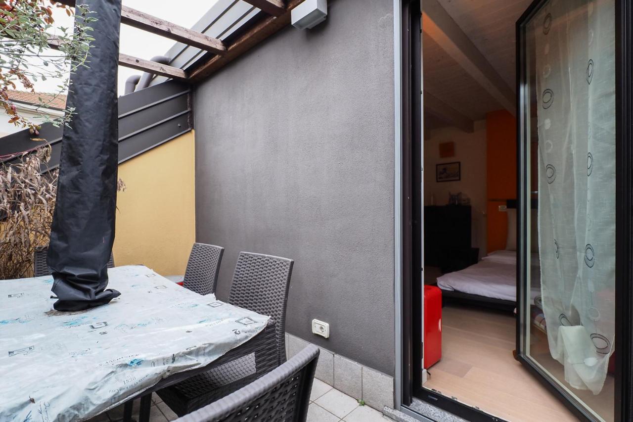 Loft Moderno E Confortevole Zona Fondazione Prada Milano Dış mekan fotoğraf