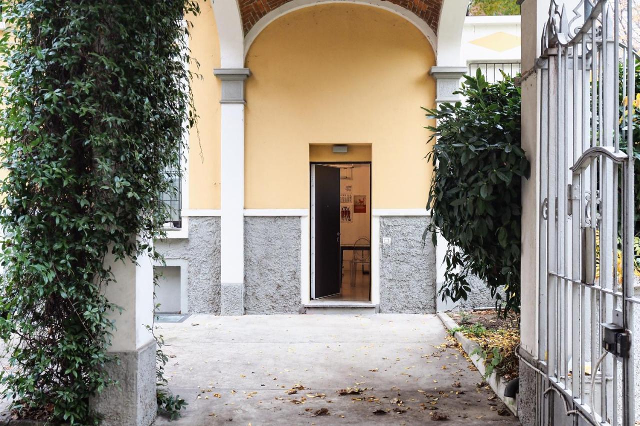 Loft Moderno E Confortevole Zona Fondazione Prada Milano Dış mekan fotoğraf