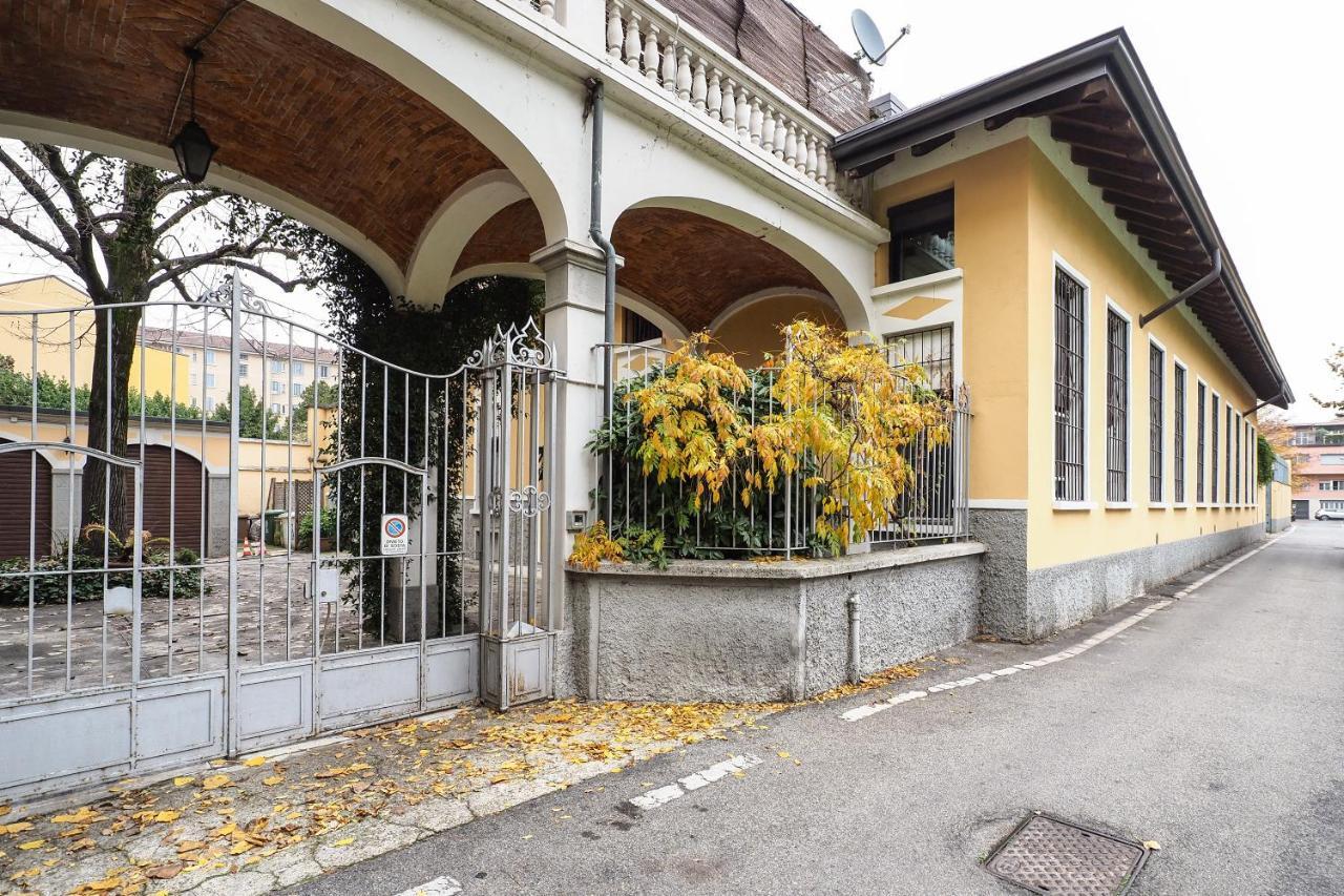 Loft Moderno E Confortevole Zona Fondazione Prada Milano Dış mekan fotoğraf