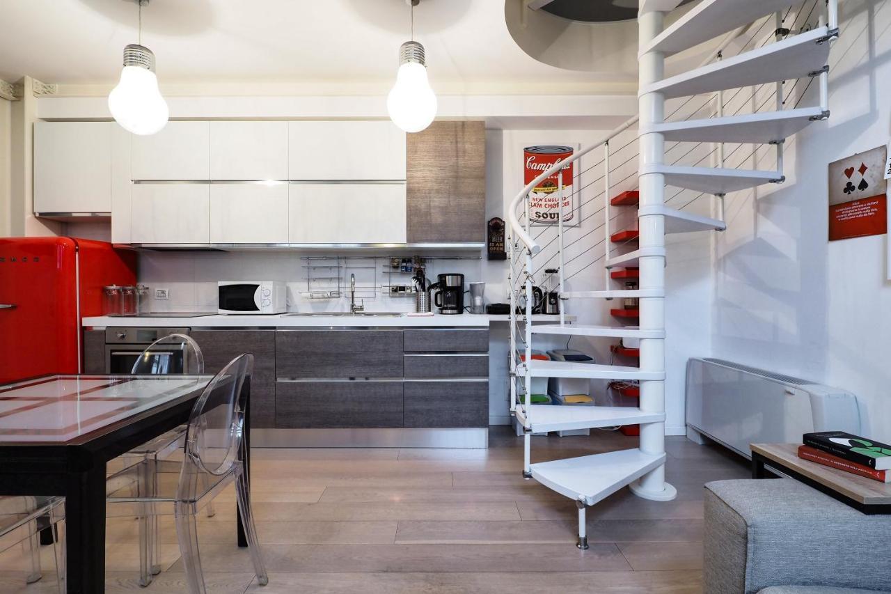 Loft Moderno E Confortevole Zona Fondazione Prada Milano Dış mekan fotoğraf