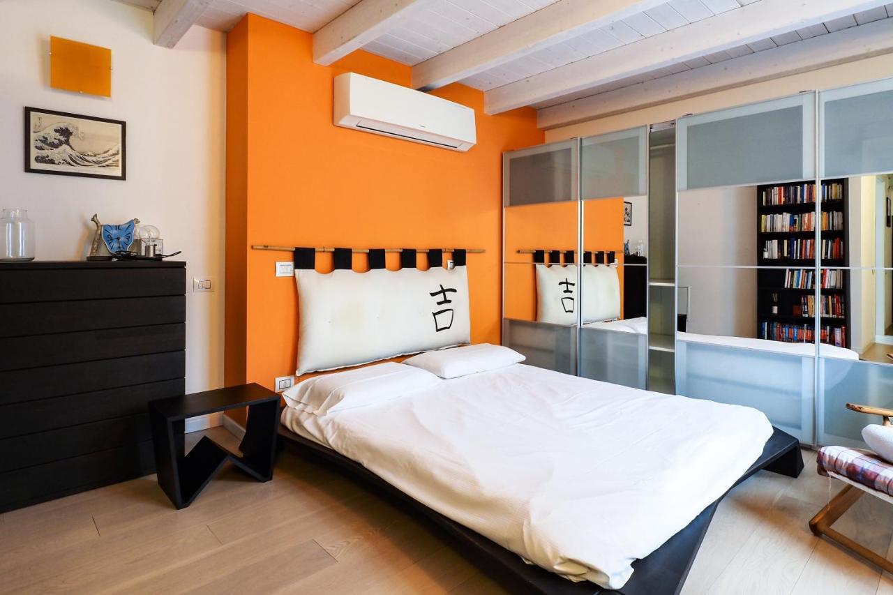 Loft Moderno E Confortevole Zona Fondazione Prada Milano Dış mekan fotoğraf