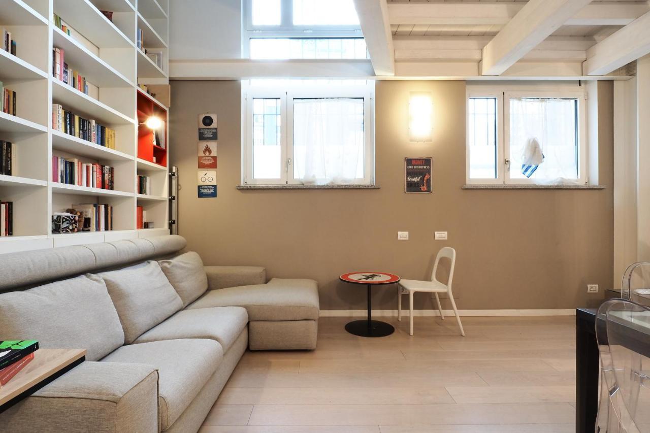 Loft Moderno E Confortevole Zona Fondazione Prada Milano Dış mekan fotoğraf