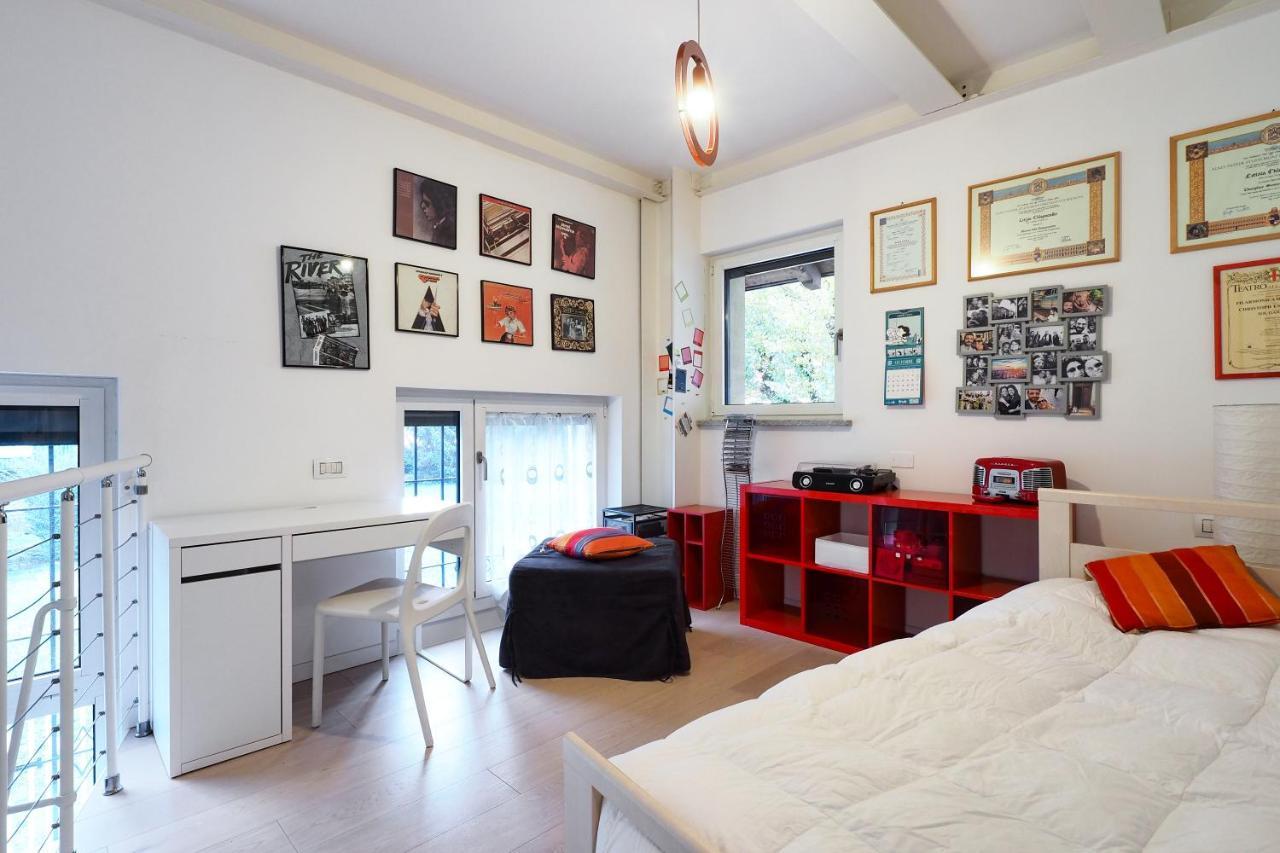 Loft Moderno E Confortevole Zona Fondazione Prada Milano Dış mekan fotoğraf