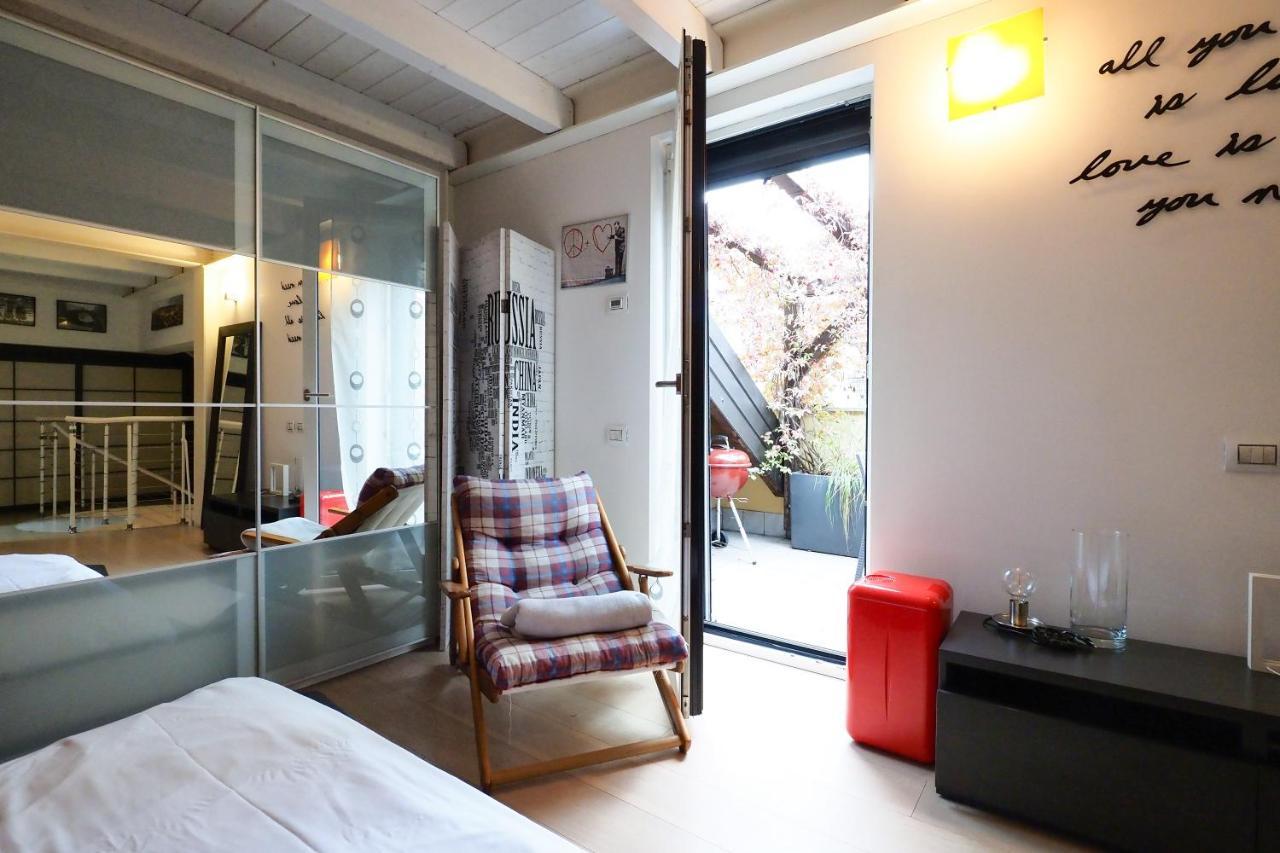 Loft Moderno E Confortevole Zona Fondazione Prada Milano Dış mekan fotoğraf