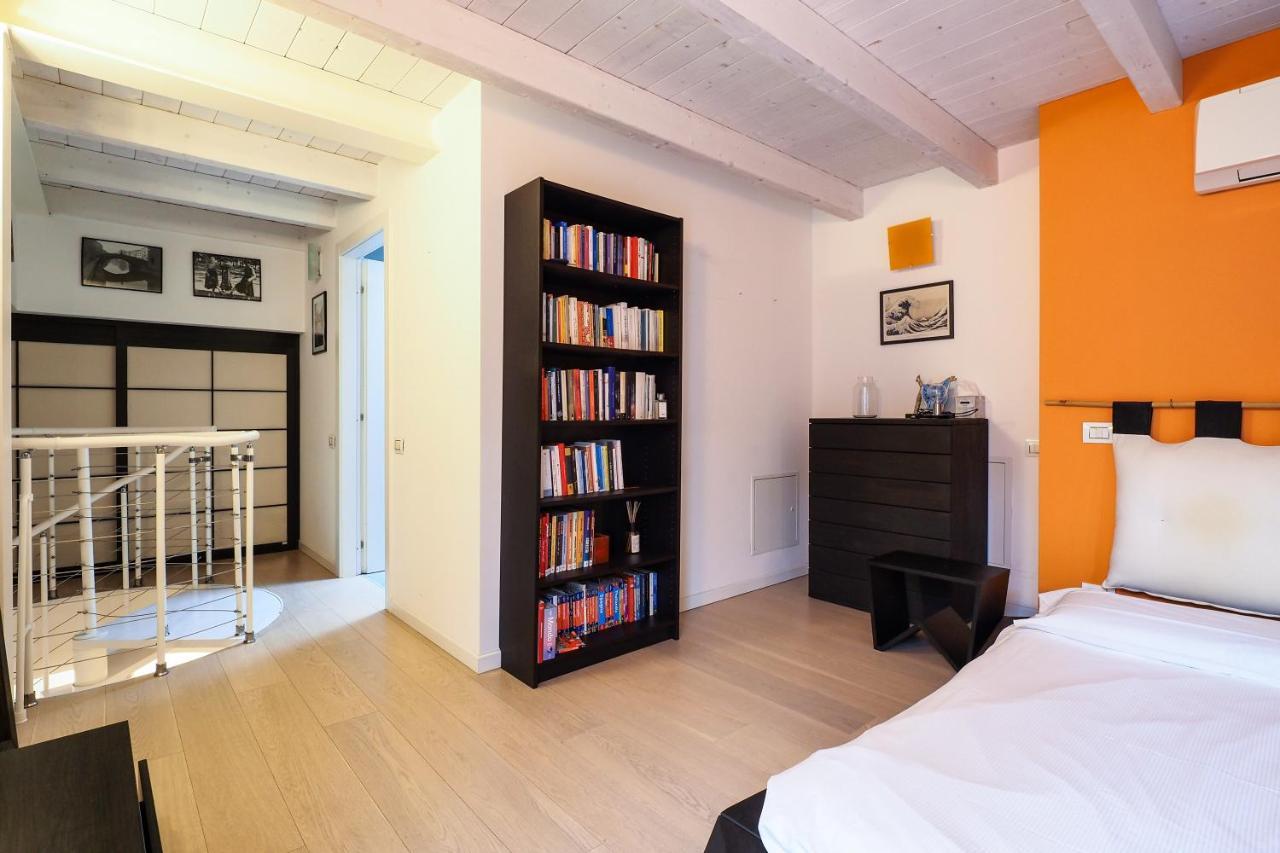 Loft Moderno E Confortevole Zona Fondazione Prada Milano Dış mekan fotoğraf