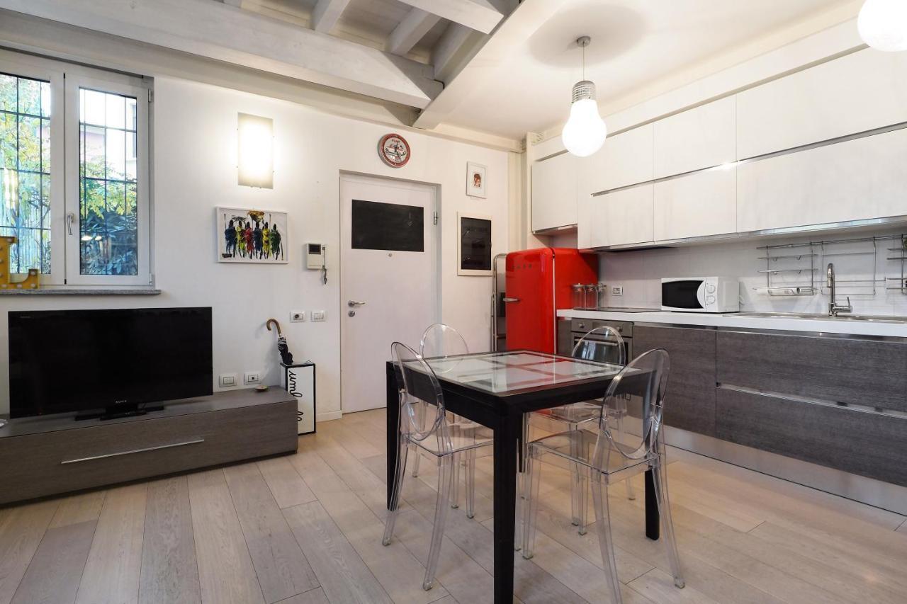 Loft Moderno E Confortevole Zona Fondazione Prada Milano Dış mekan fotoğraf